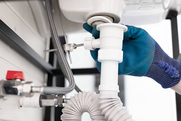 Reliable Drain Cleaning contractor in Fremont, OH by Masters Plumbing Service
